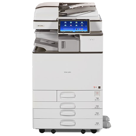 Ceramic printer Ricoh MP C3004